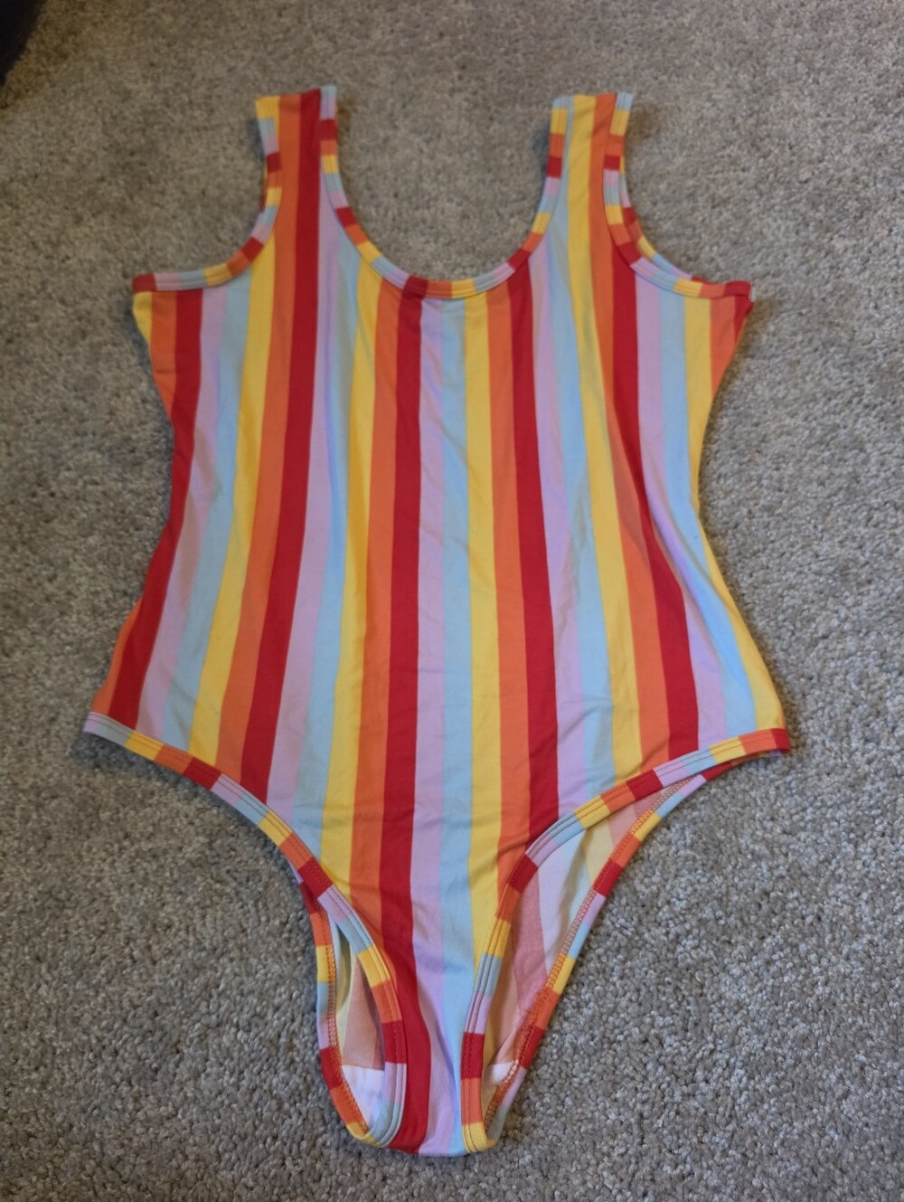 Style 5 Bodysuit